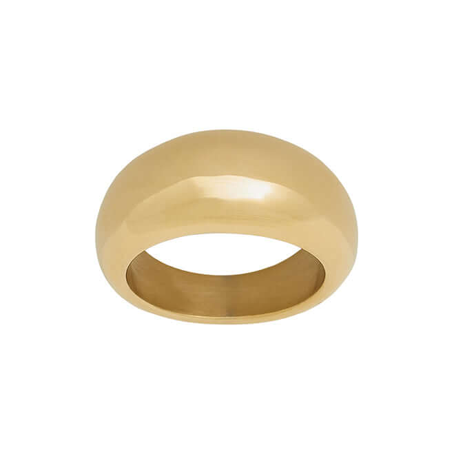 Edblad Furo Ring Gold Sormus 120204