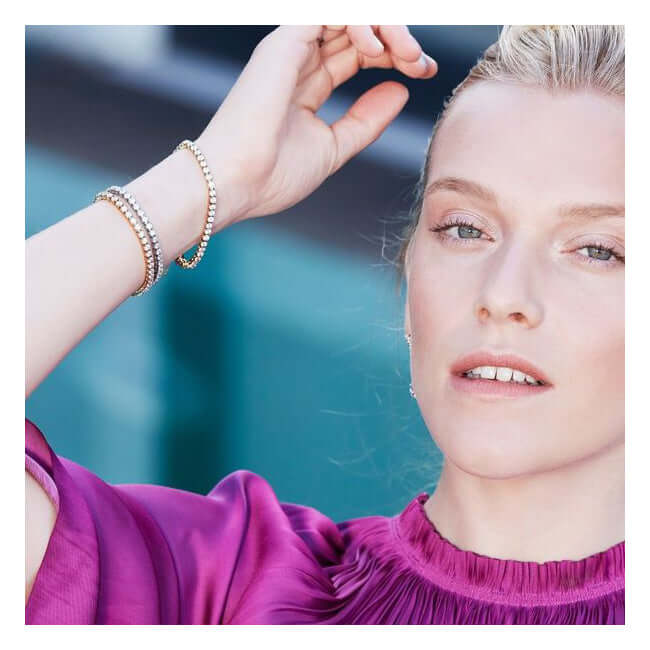 Edblad Limelight Gold rannekoru