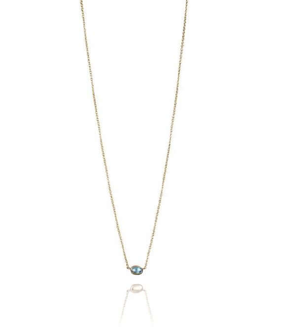 Efva Attling Love Bead kultakaulakoru 10-101-01567