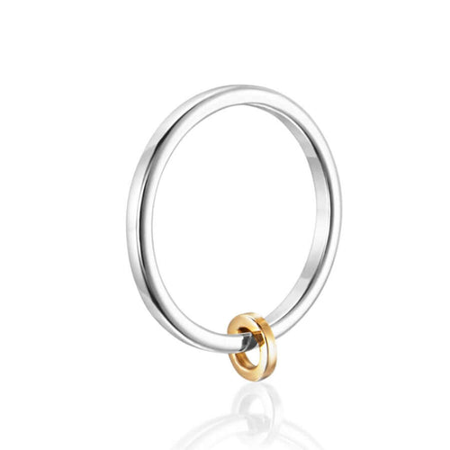 Efva Attling 101 Days - Two Ring sormus 13-106-01566