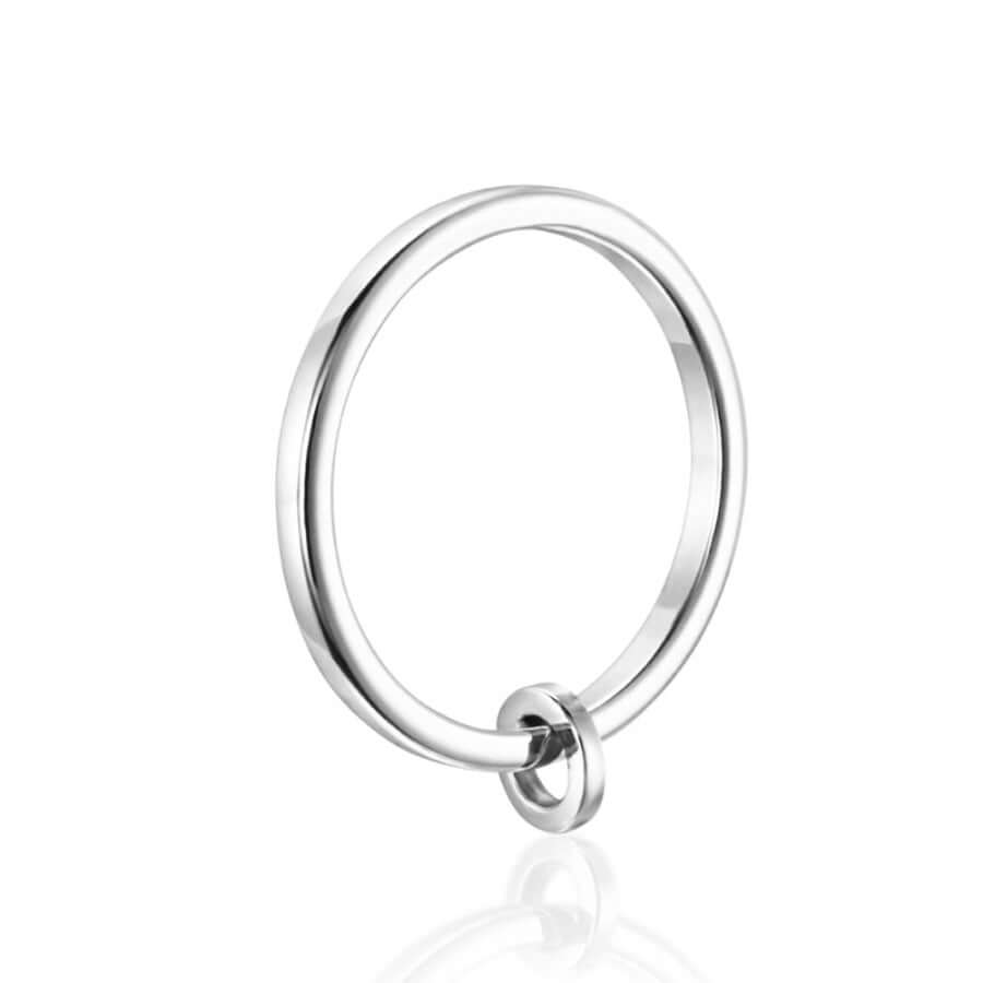 Efva Attling 101 Days Two Ring sormus 13-100-01565