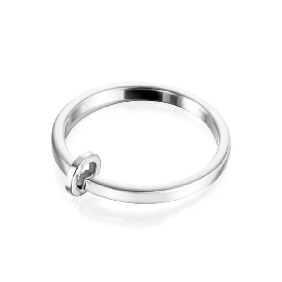 Efva Attling 101 Days Two Ring sormus 13-100-01565