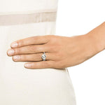 Efva Attling Circle Of Love II Timanttisormus 13-101-01300