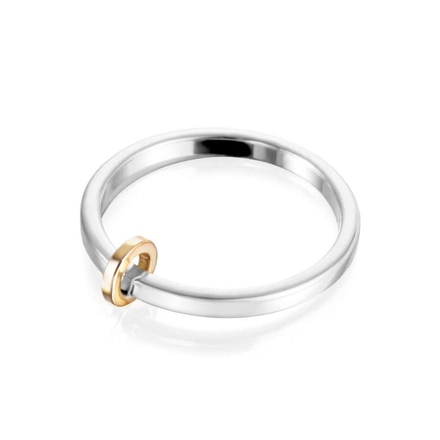 Efva Attling 101 Days - Two Ring sormus 13-106-01566