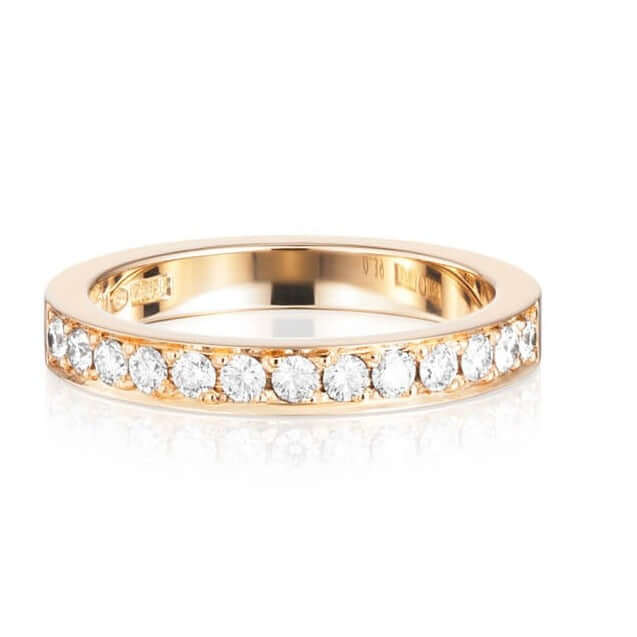 Efva Attling 13 Stars & Signature timanttisormus 13-101-01404