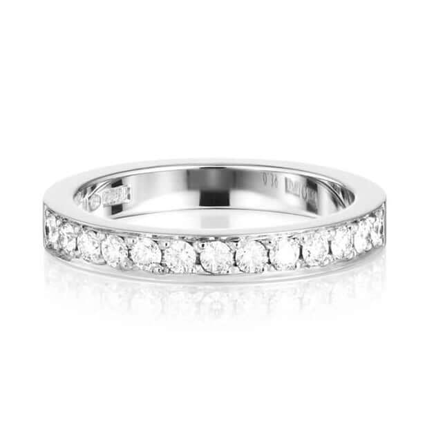 Efva Attling 13 Stars & Signature timanttisormus 13-101-01404