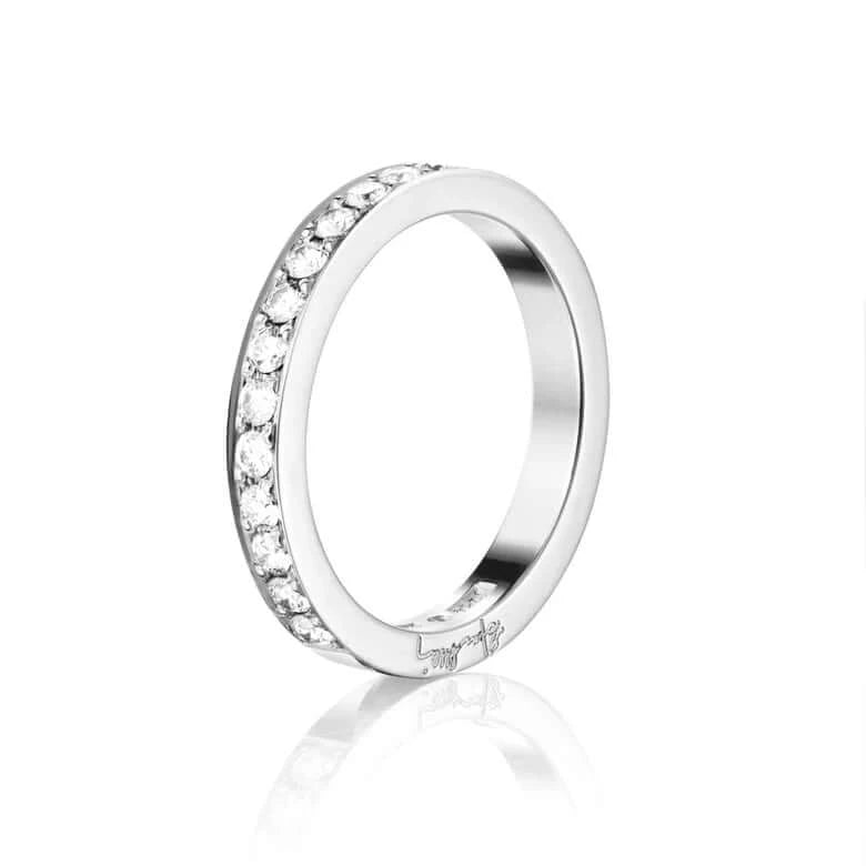Efva Attling 13 Stars & Signature timanttisormus 13-101-01404
