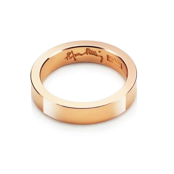 Efva Attling 4½ Ring sormus 13-102-00612