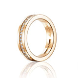 Efva Attling 4½ & Stars Ring timanttisormus 13-101-01104