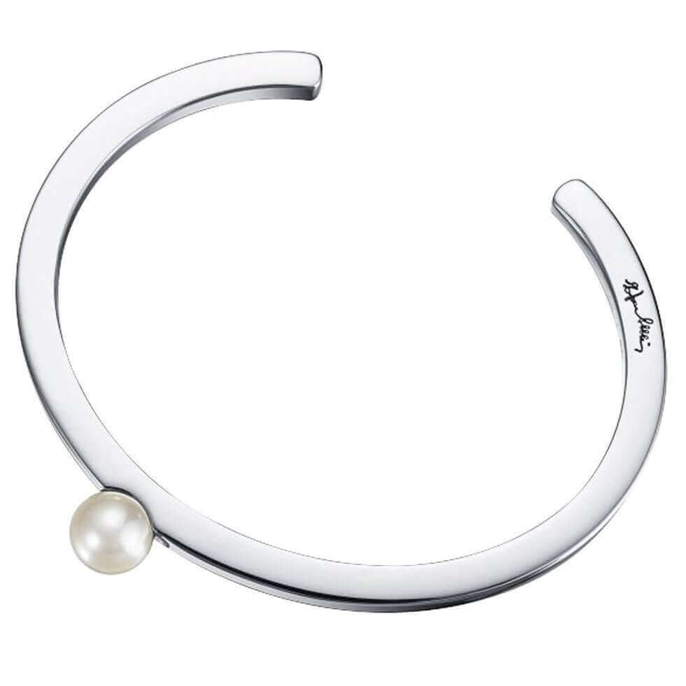 Efva Attling 60's Pearl Cuff rannerengas