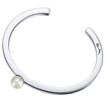 Efva Attling 60's Pearl Cuff rannerengas