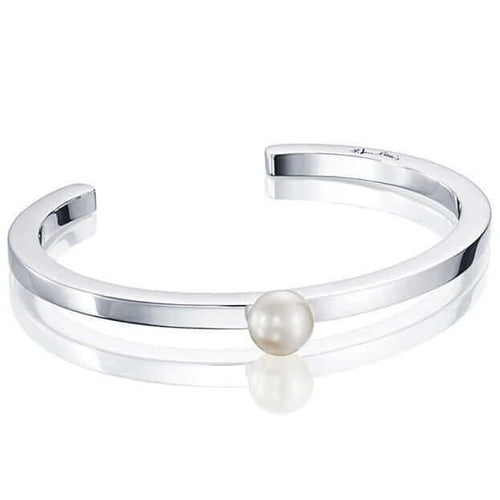 Efva Attling 60s Pearl Cuff rannerengas 14-100-01182