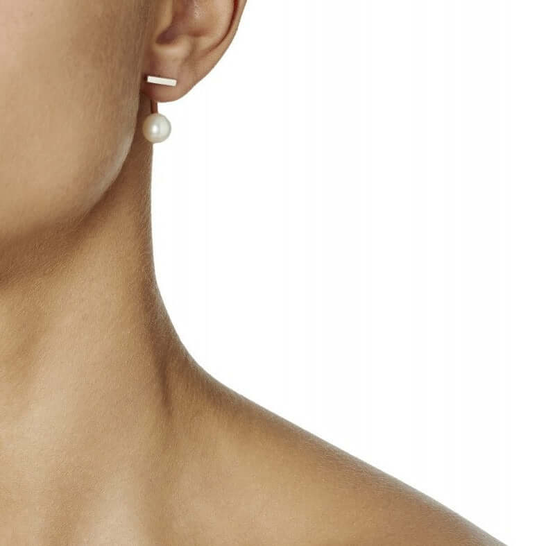 Efva Attling 60`s Pearl Earrings korvakorut