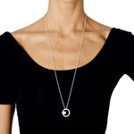 Efva Attling 60s Pearl Long kaulakoru 10-100-01184
