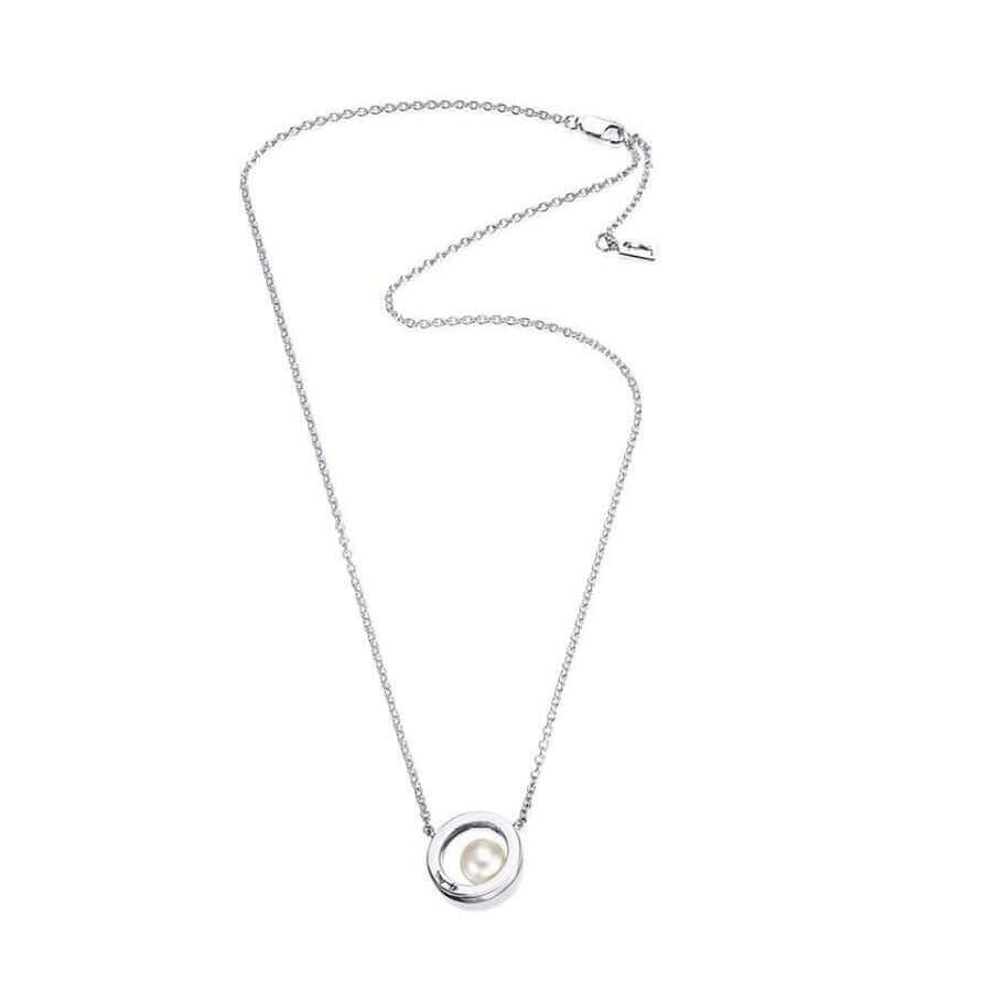 Efva Attling 60`s Pearl kaulakoru Necklace 10-100-01186