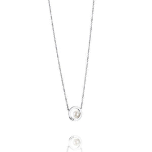 Efva Attling 60`s Pearl kaulakoru Necklace 10-100-01186
