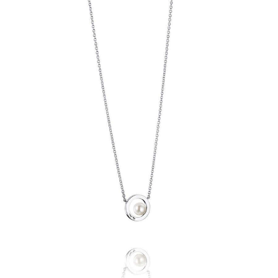 Efva Attling 60`s Pearl kaulakoru Necklace 10-100-01186
