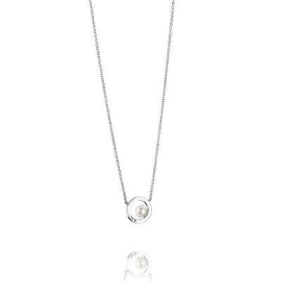 Efva Attling 60`s Pearl kaulakoru Necklace 10-100-01186