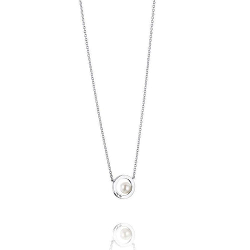 Efva Attling 60`s Pearl kaulakoru Necklace 10-100-01186