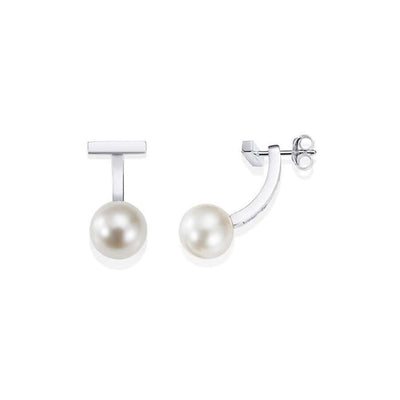 Efva Attling 60`s Pearl Earrings korvakorut