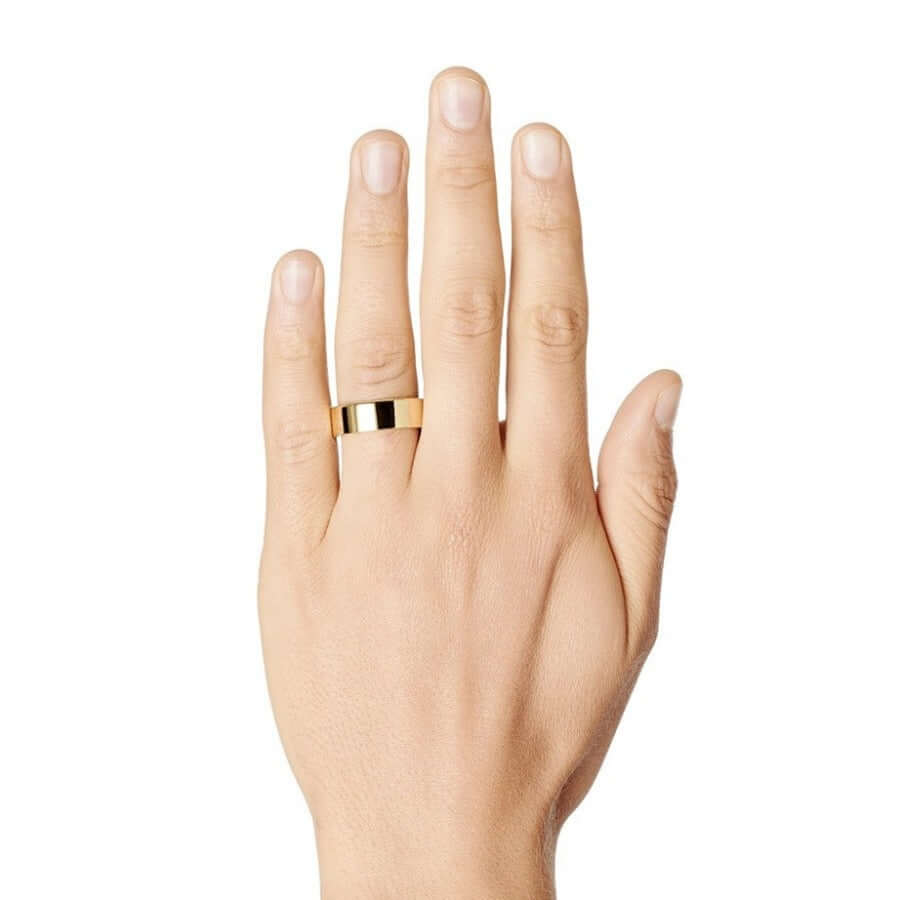Efva Attling 7½ Ring sormus