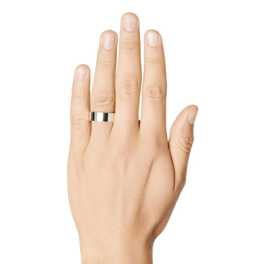 Efva Attling 7½ Ring sormus