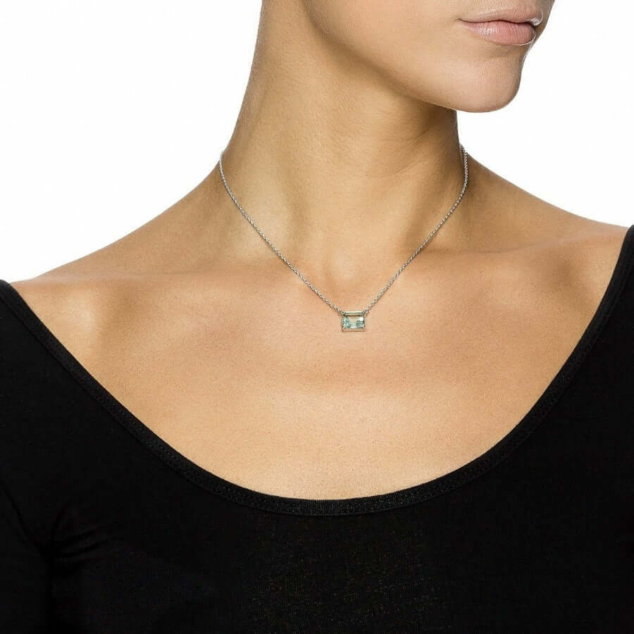 Efva Attling A Green Dream Necklace kaulakoru