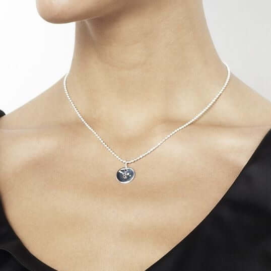 Efva Attling Baby Luck Pendant kaulakoru 11-100-00333