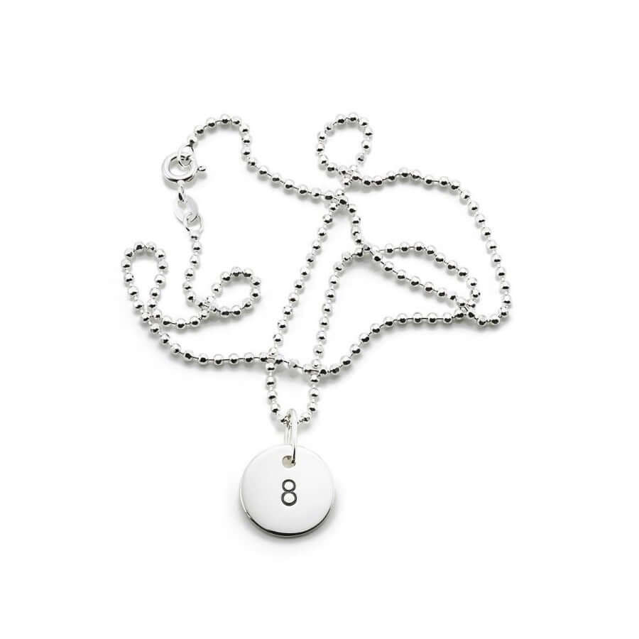 Efva Attling Baby Luck Pendant kaulakoru 11-100-00333