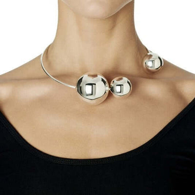 Efva Attling Balls necklace