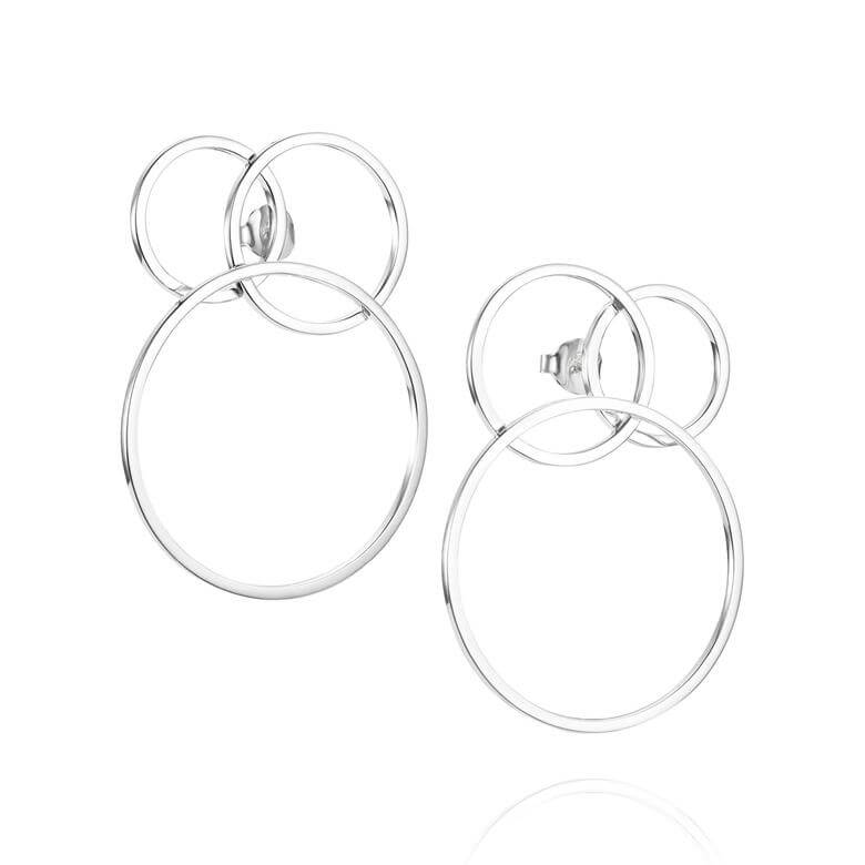 Efva Attling Big Bubbles Korvakorut 12-100-01802