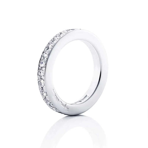 Efva Attling Big Stars & Signature Ring Timanttisormus 13-101-00302