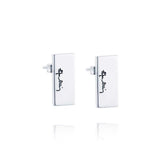 Efva Attling Bricks Ear korvakorut 12-100-00078
