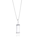 Efva Attling Carpe Diem Monocle kaulakoru 11-100-00257