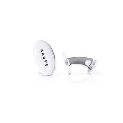 Efva Attling Carpe Diem cufflinks