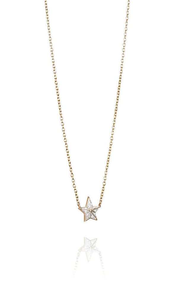 Efva Attling Catch A Falling Star kaulakoru 10-101-01407