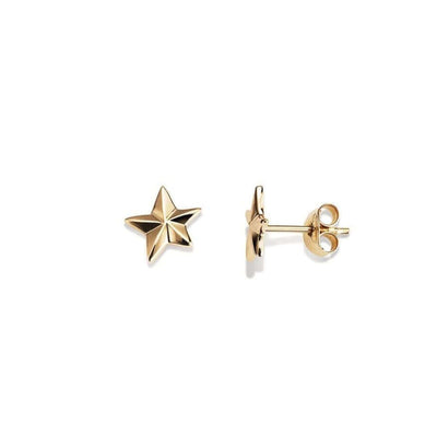 Efva Attling Catch A Falling Star kultakorvakorut