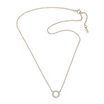 Efva Attling Circle Of Love Necklace Kaulakoru 10-101-02001
