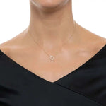 Efva Attling Circle Of Love Necklace Kaulakoru 10-101-02001