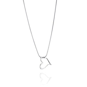 Efva Attling Crazy Heart kaulakoru 11-100-00256