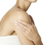 Efva Attling Crown Wedding Ring timanttisormus 13-101-01127