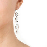 Efva Attling Crystal Fall korvakorut 12-100-00434