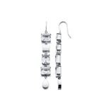 Efva Attling Crystal Fall korvakorut 12-100-00434
