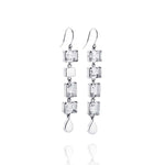 Efva Attling Crystal Fall korvakorut 12-100-00434