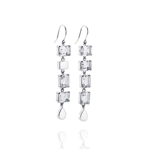 Efva Attling Crystal Fall korvakorut 12-100-00434