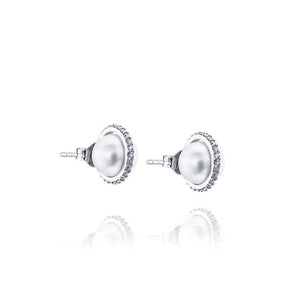 Efva Attling Day Pearl & Stars Ear 12-101-00592