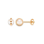 Efva Attling Day Pearl kultaiset korvakorut 12-101-00591