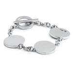 Efva Attling Disc Bracelet 14-100-01976