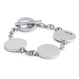 Efva Attling Disc Bracelet 14-100-01976