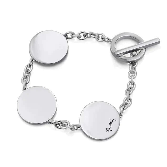 Efva Attling Disc Bracelet 14-100-01976